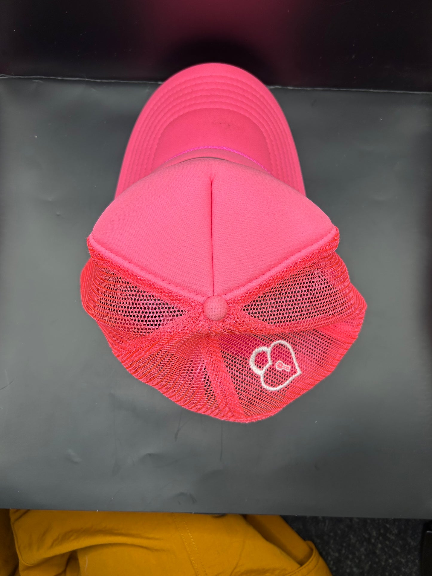 Self is Sacr3d Trucker hats