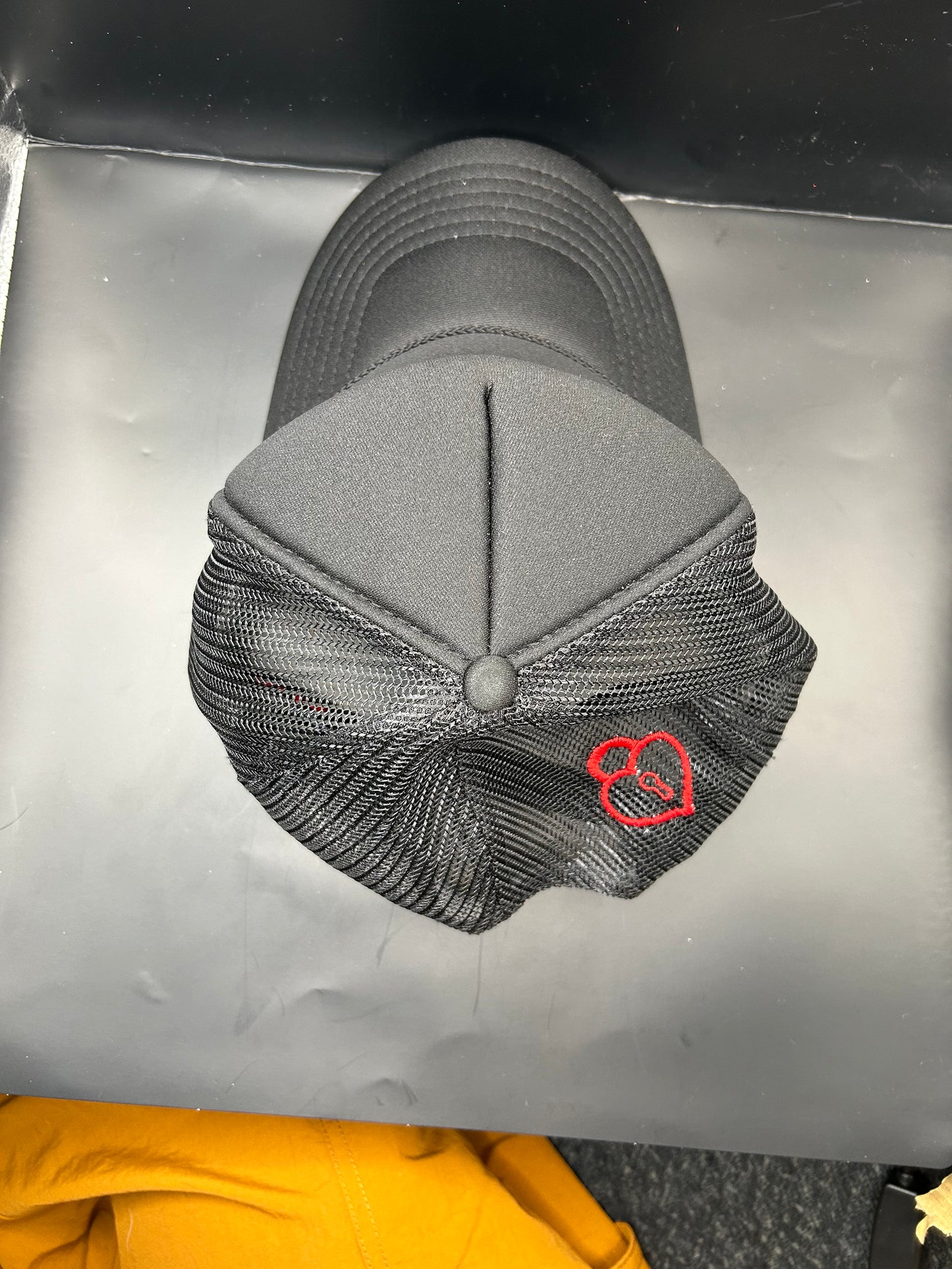 Self is Sacr3d Trucker hats