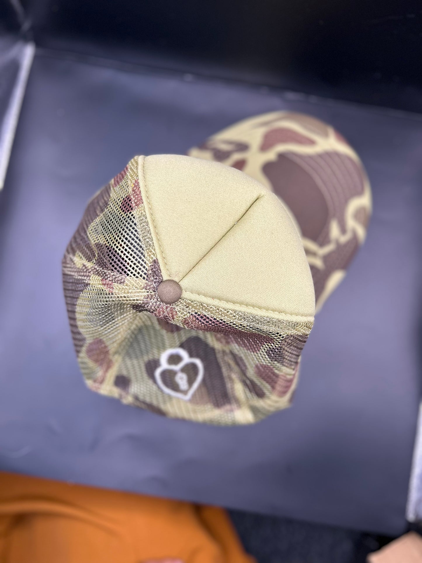 Self is Sacr3d Trucker hats
