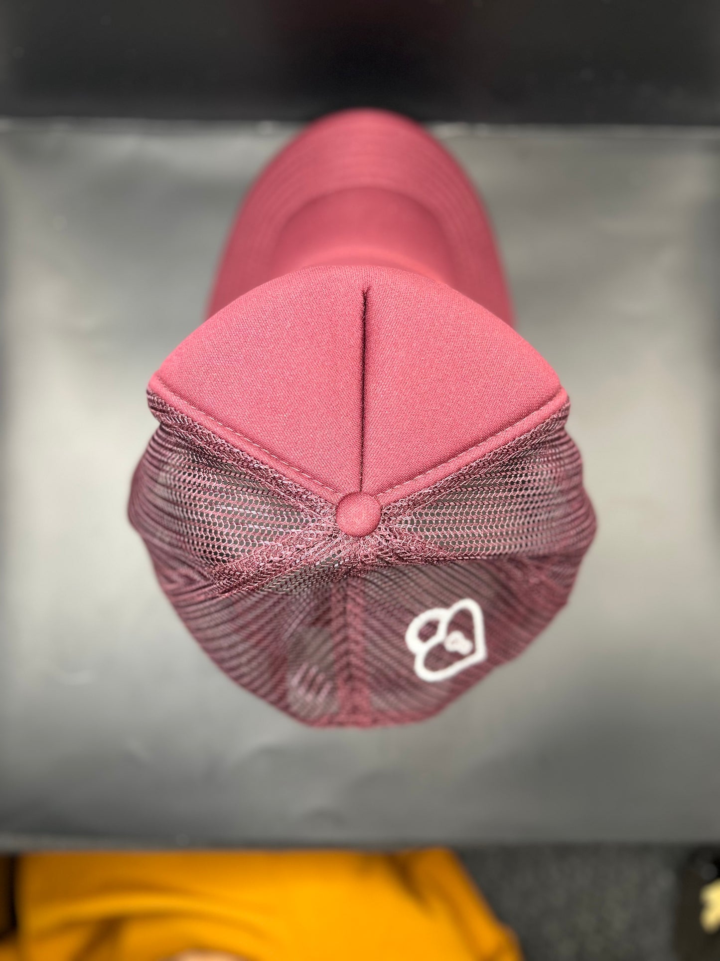 Self is Sacr3d Trucker hats